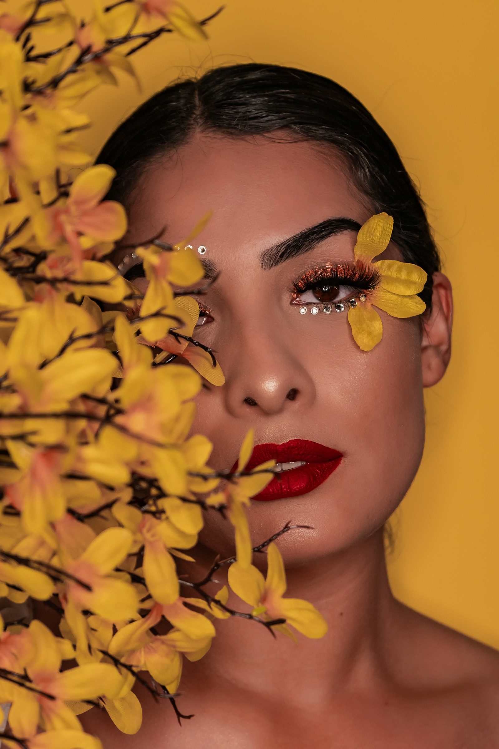 Beauty in Amber